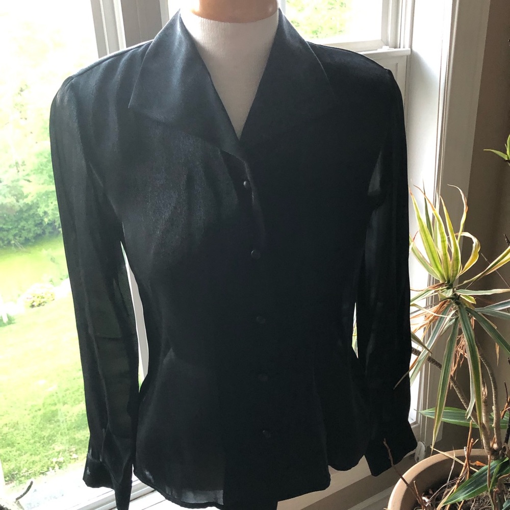Joan Leslie Blouse